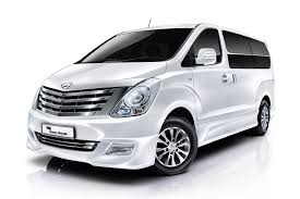 KL Rental Cars - Hyundai Starex Grand Royale